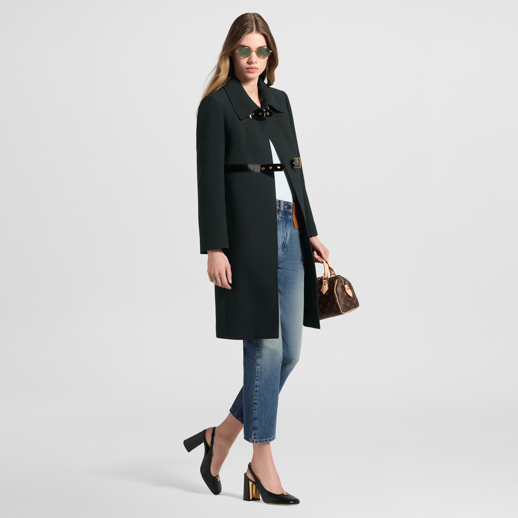 Swing Slingback Pump - Shoes | LOUIS VUITTON
